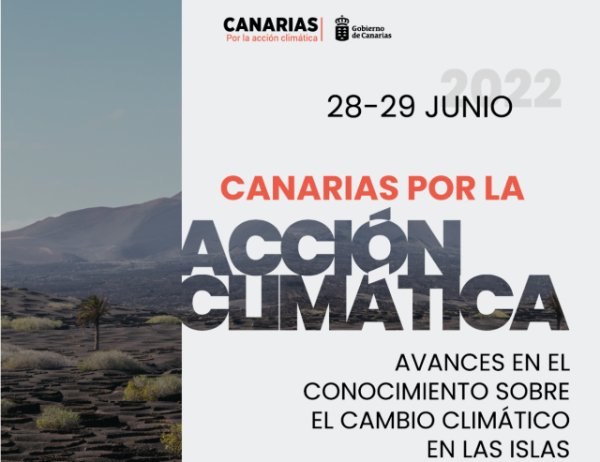 Transición Ecológica programa unas jornadas sobre acción climática en Canarias