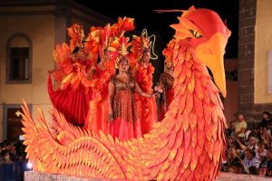 Gu&iacute;a: Edurne y Los del R&iacute;o cierran este fin de semana las fiestas patronales de la Virgen de Gu&iacute;a