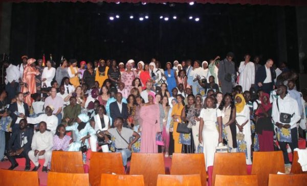 La iniciativa del Gobierno de Canarias, ‘Tierra Firme’ concluye con éxito la formación profesional de 244 jóvenes, en Senegal