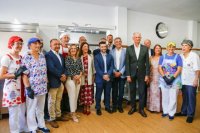 Ecocomedores de Canarias, inspira el nuevo decreto de alimentación saludable y es premiado por el Gobierno central