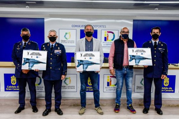 El I Torneo de Pádel Familias e Instituciones Públicas de Gran Canaria contará con la participación de 16 parejas