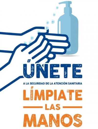 Los hospitales p&uacute;blicos canarios conmemoran el D&iacute;a Mundial de la Higiene de Manos con actividades de concienciaci&oacute;n