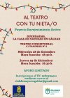 G&aacute;ldar: La Concejal&iacute;a del Mayor invita a los abuelos a ver la obra de teatro 'Duendadas, la Casa de Navidad' con sus nietos