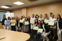 La Gerencia de Servicios Sanitarios de Lanzarote entrega los primeros premios de investigación