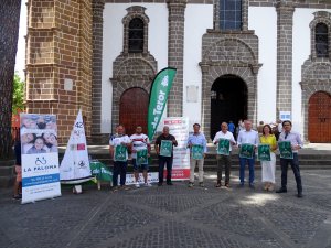 Teror acoge la presentación de la gran jornada final del Campeonato Aguas de Teror