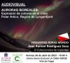 Villa de Firgas: El viernes 28 de abril las Auroras Boreales ser&aacute;n las protagonistas del Ciclo &ldquo;Firguenses por el mundo&rdquo;