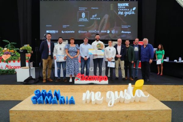 Cerca de 7.500 visitantes demuestran el compromiso  en esta edición de la Feria Gran Canaria Me Gusta