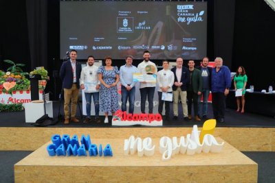 Cerca de 7.500 visitantes demuestran el compromiso  en esta edición de la Feria Gran Canaria Me Gusta