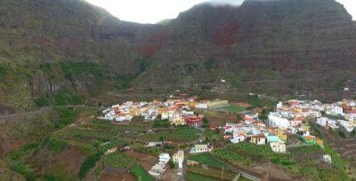 La Gomera: El Cabildo da luz verde a cuatro proyectos para la mejora de la accesibilidad en Agulo