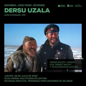 La cuestión medioambiental protagoniza este jueves una nueva sesión de ‘Siembra. Cine para jóvenes’