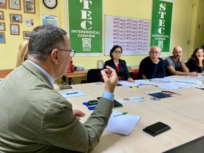 Poli Su&aacute;rez anuncia que las nuevas plazas de 2 a 3 a&ntilde;os priorizar&aacute;n las necesidades sociales