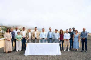 Educación invierte 966.000 euros en la instalación de módulos fotovoltaicos en catorce centros de las islas