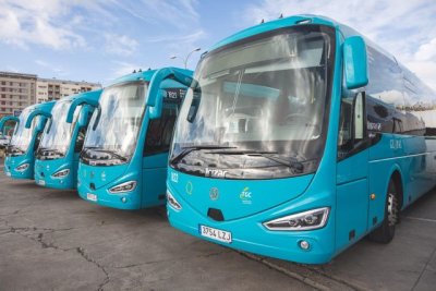 El Ayuntamiento de La Aldea de San Nicol&aacute;s celebra la nueva conexi&oacute;n de Global entre el municipio y G&aacute;ldar los domingos