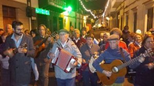 Mañana a las 05:15 horas se realizará la salida de las Rondas Navideñas con los Luceros de la Madruga