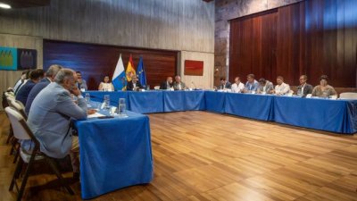 Gobierno y ayuntamientos avanzan en el diseño de un nuevo FDCAN con la cobernanza como eje central