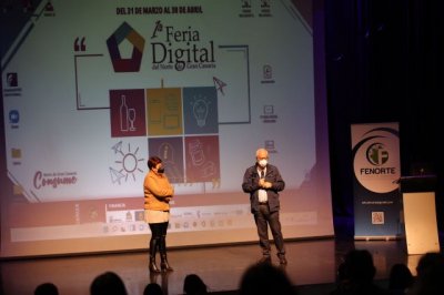 La primera Feria Digital del Norte de Gran Canaria ampl&iacute;a las oportunidades de comercializaci&oacute;n de servicios y productos