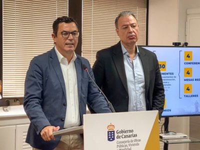 El I Congreso de Vivienda de Canarias reunirá a cerca de 30 ponentes en más de 12 mesas y talleres