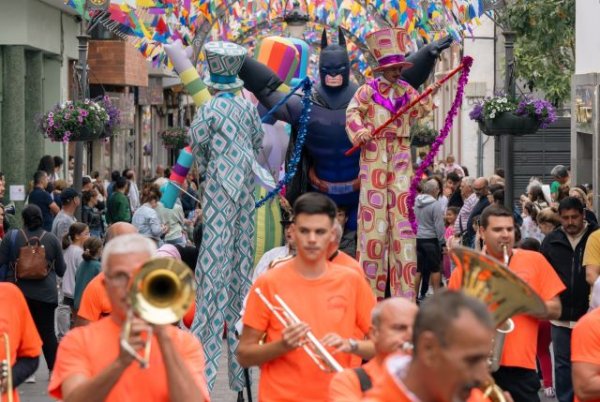 Gáldar: La Festividad de Nuestra Señora del Carmen llega este miércoles con una agenda festiva para los más pequeños