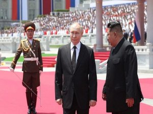 Art&iacute;culo de opini&oacute;n: 'El pacto de defensa mutua de Rusia con Corea del Norte es un punto de inflexi&oacute;n geopol&iacute;tico'