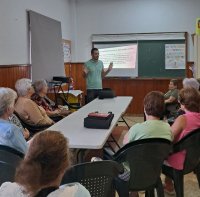 Gáldar: Taller de la 