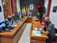 La Aldea celebra la Junta Local de Seguridad