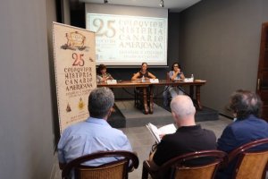250 especialistas acuden al XXV Coloquio de Historia Canario Americana en la Casa de Colón