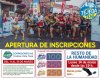 Fecha de inscripciones para la Circular de Tejeda