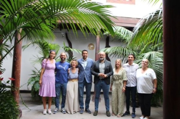 El IID abona más de 860.000 euros a la mejora de los equipamientos deportivos