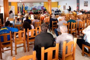 G&aacute;ldar: Unas 60 personas participan en la asamblea vecinal de Piso Firme dentro del proceso &lsquo;Contigo, G&aacute;ldar Sigue Avanzando&rsquo;