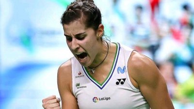 Carolina Marín no podrá disputar el Mundial en Huelva, su ciudad natal