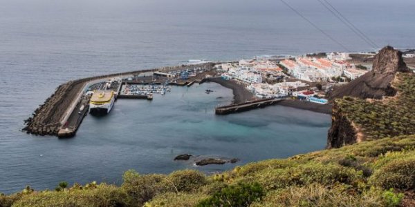 Puertos Canarios adjudica la nueva terminal de pasajeros en el puerto de Agaete por más de 569.000 euros