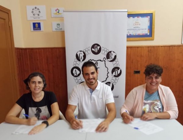 La Asociaci&oacute;n Educativa y Social Tagoror Ajei impulsa el proyecto "Tagoror Ajei Integra"