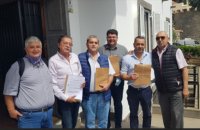 Juanjo Arencibia &uacute;nico candidato a la presidencia de la Federaci&oacute;n de F&uacute;tbol de Las Palmas