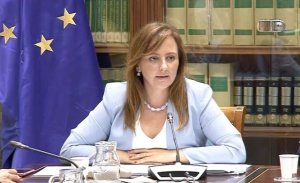 Barreto pide al ministro Escriv&aacute; la convocatoria de la Comisi&oacute;n del Empleo P&uacute;blico por la sentencia de la UE