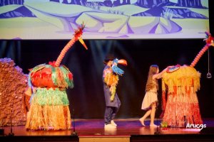 Arucas presenta la XV Muestra de Teatro Escolar Ciudad de Arucas