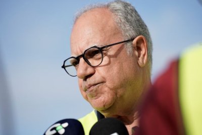 La Gomera: El Cabildo ejecuta tareas de mejora en la se&ntilde;alizaci&oacute;n de la CV-18 entre Chipude y Arure