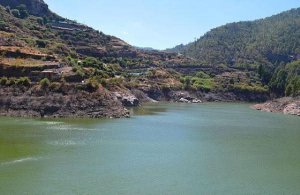 Agaete: Informaci&oacute;n oficial sobre las Presa de los P&eacute;rez
