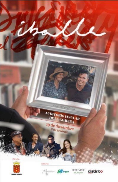 La Gomera: La figura de Iballa protagoniza este jueves una jornada teatral y literaria en el Auditorio de La Gomera
