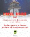 G&aacute;ldar: Barrial enciende su Navidad este viernes 5D a las 19:30 horas