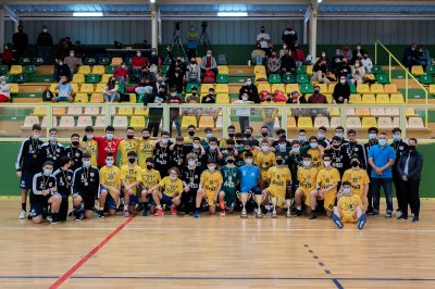 Balonmano: La cantera del Km13 Gáldar logra un nuevo título (Vídeo)