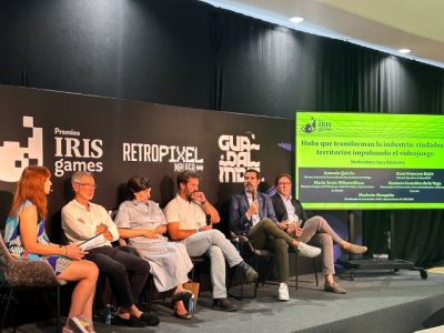 La canaria Broken Bird Games premiada en los Iris Games de Málaga