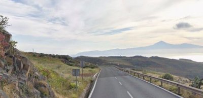 La Gomera: El Cabildo informa de cortes intermitentes de tr&aacute;fico en la v&iacute;a GM-2 por trabajos de asfaltado