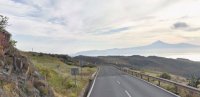 La Gomera: El Cabildo informa de cortes intermitentes de tr&aacute;fico en la v&iacute;a GM-2 por trabajos de asfaltado