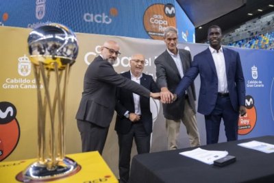 Gran Canaria ser&aacute; sede de la Copa del Rey de Baloncesto 2025