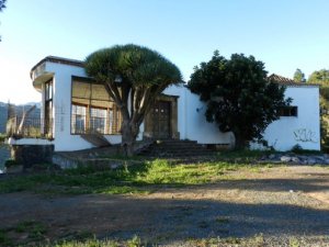 El Mirador de San Matías se incorpora al patrimonio municipal de Teror