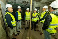 G&aacute;ldar: En marcha la construcci&oacute;n de siete viviendas protegidas de promoci&oacute;n p&uacute;blica en Caideros