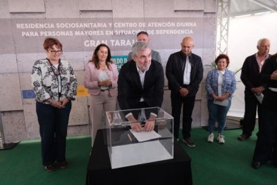 Fuerteventura contar&aacute; con 90 plazas m&aacute;s para la atenci&oacute;n a las personas mayores dependientes