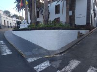 Agaete avanza en la rehabilitación, limpieza y embellecimiento de varias zonas del municipio