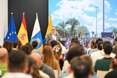 El Cabildo culmina su Proyecto NOE Gran Canaria 2023-2024 con el que ha ofrecido su primera experiencia laboral a 170 j&oacute;venes