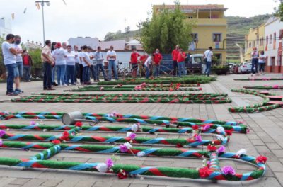 Arbejales celebra este fin de semana el día principal de sus fiestas del Sagrado Corazón